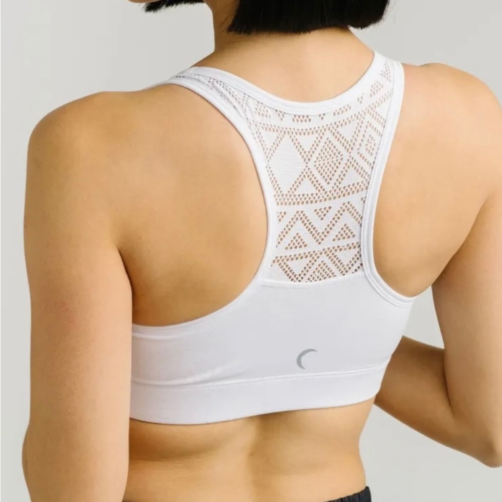 Zyia bomber sports bra